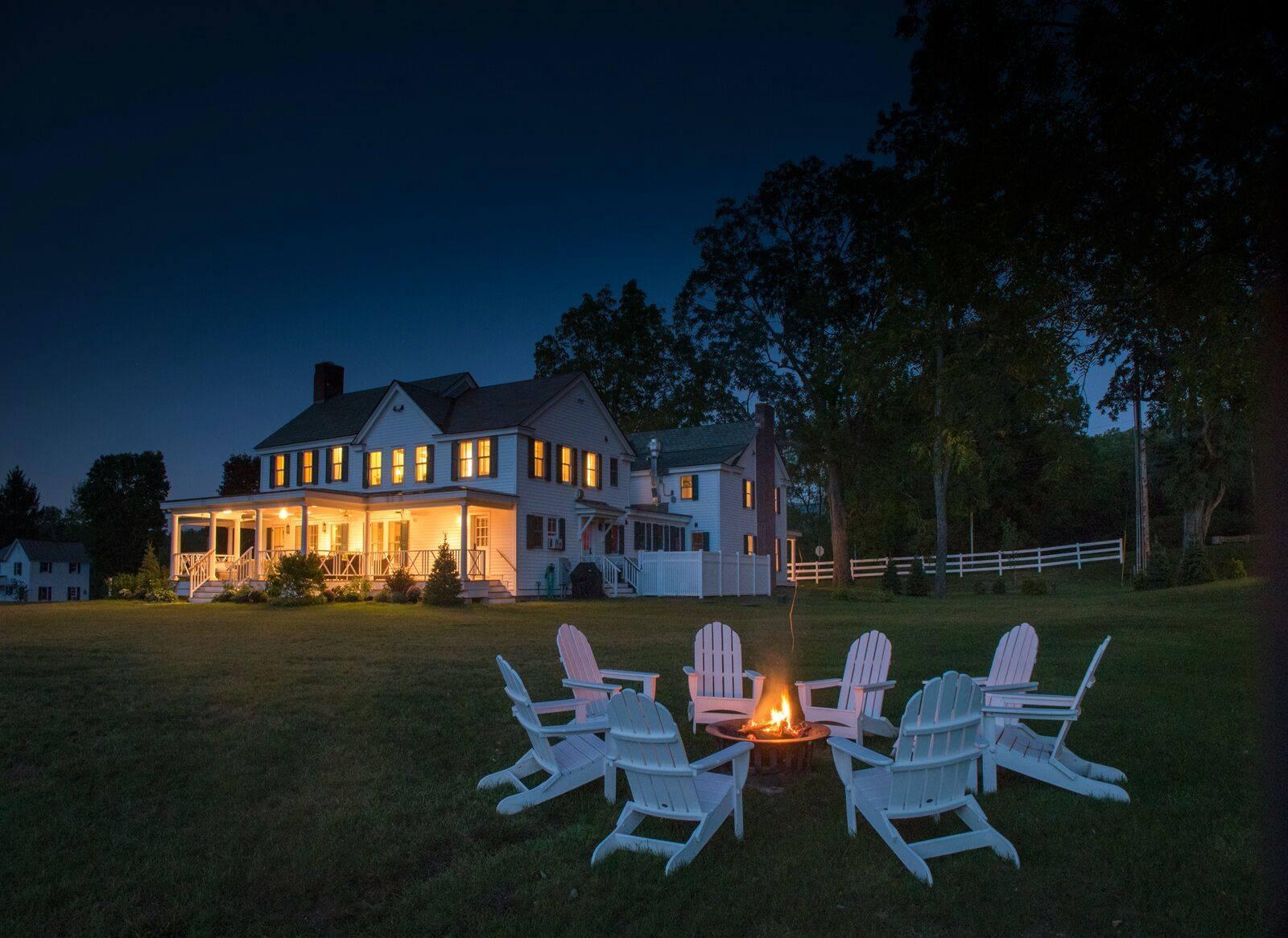 Inn Hill Farm - Manchester 3*