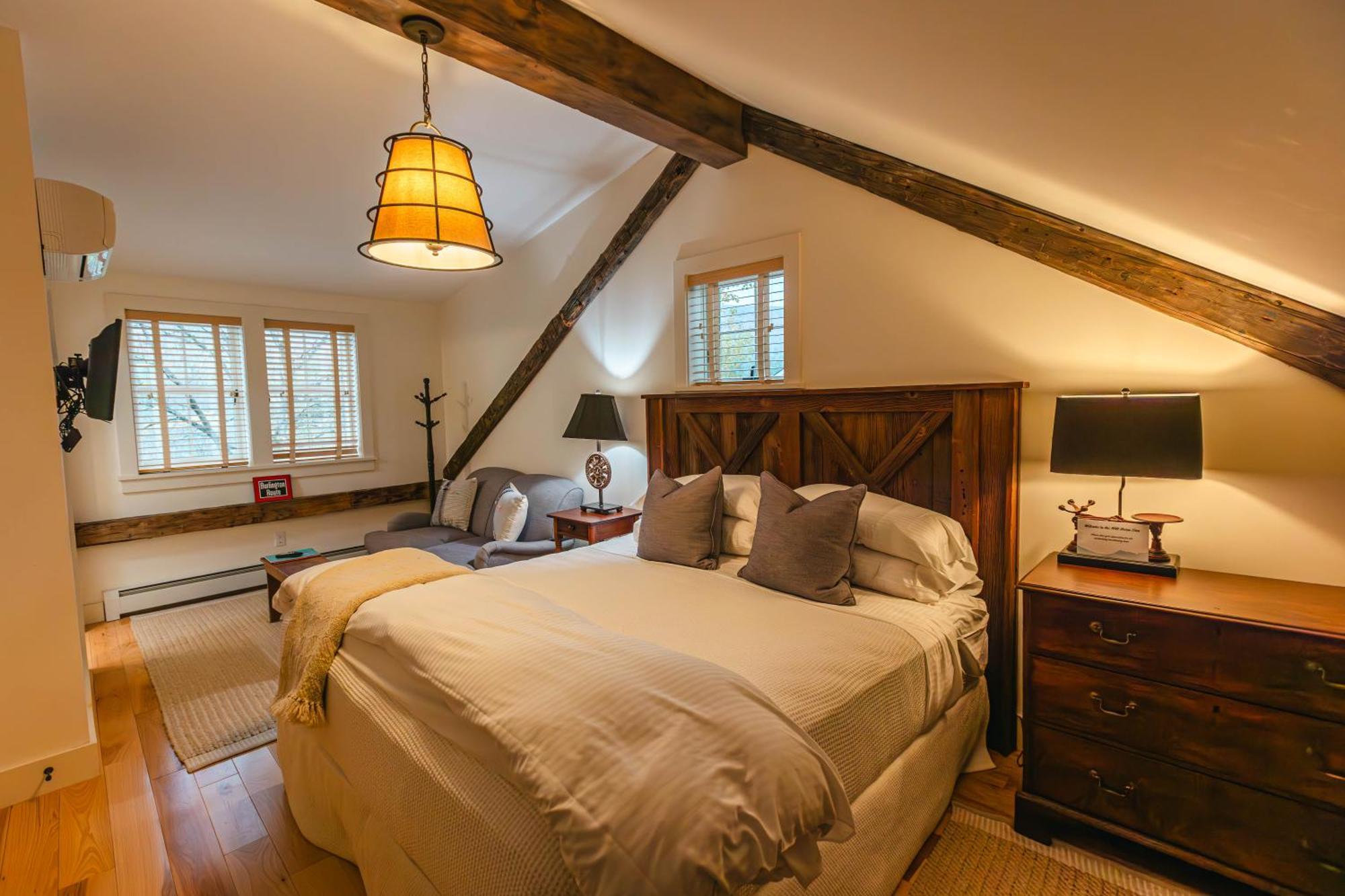 Inn Hill Farm - Manchester Sunderland